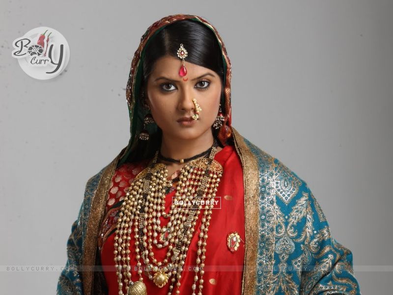 Wallpaper - Kratika Sengar as Jhansi Ki Rani (204963) size:800x600